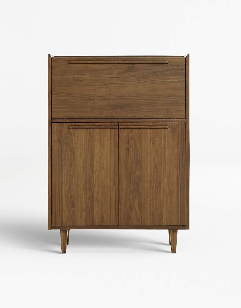 Solid Wood Bar Storage Cabinet - 画像 (3)