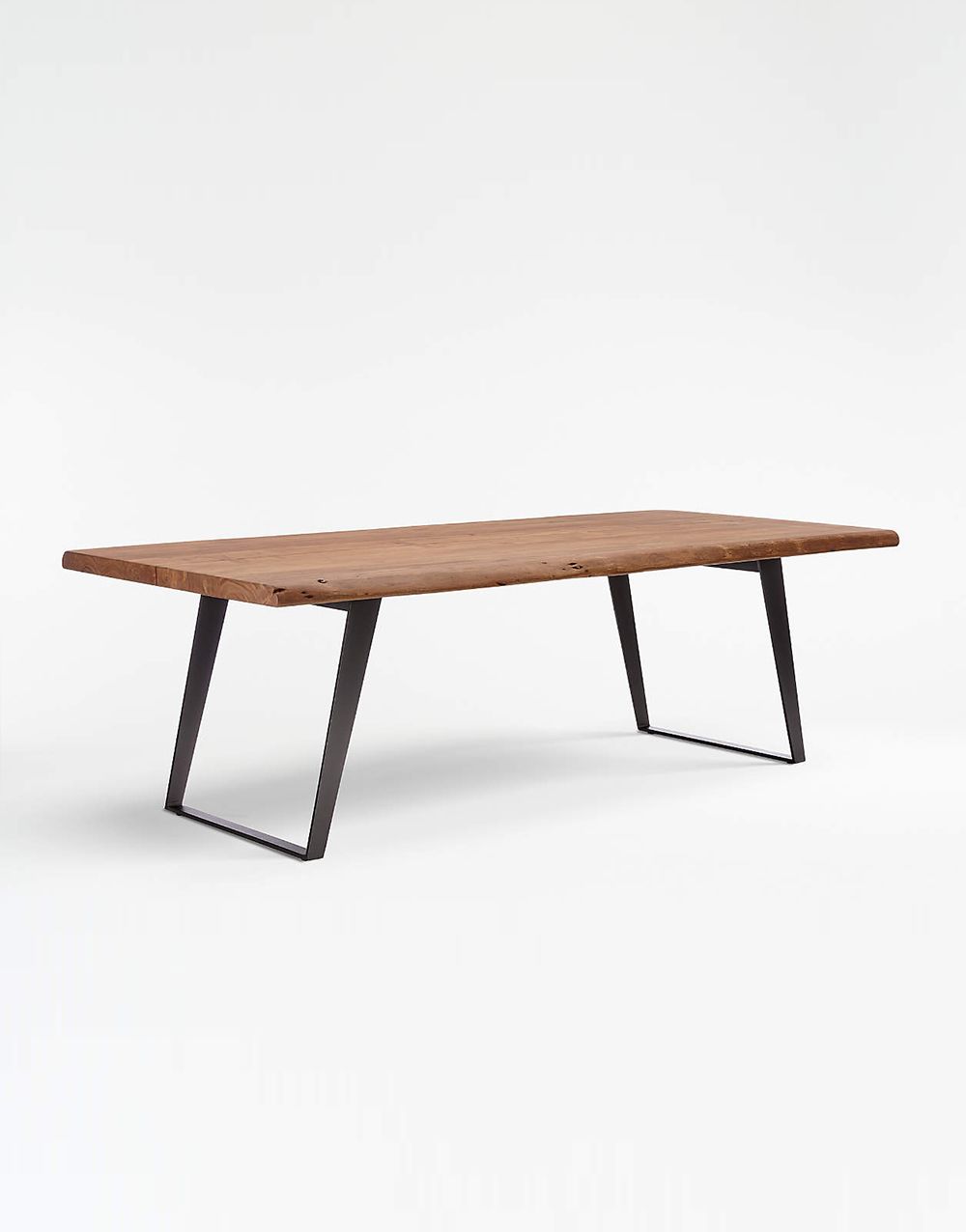 Rectangular Wooden Garden Table