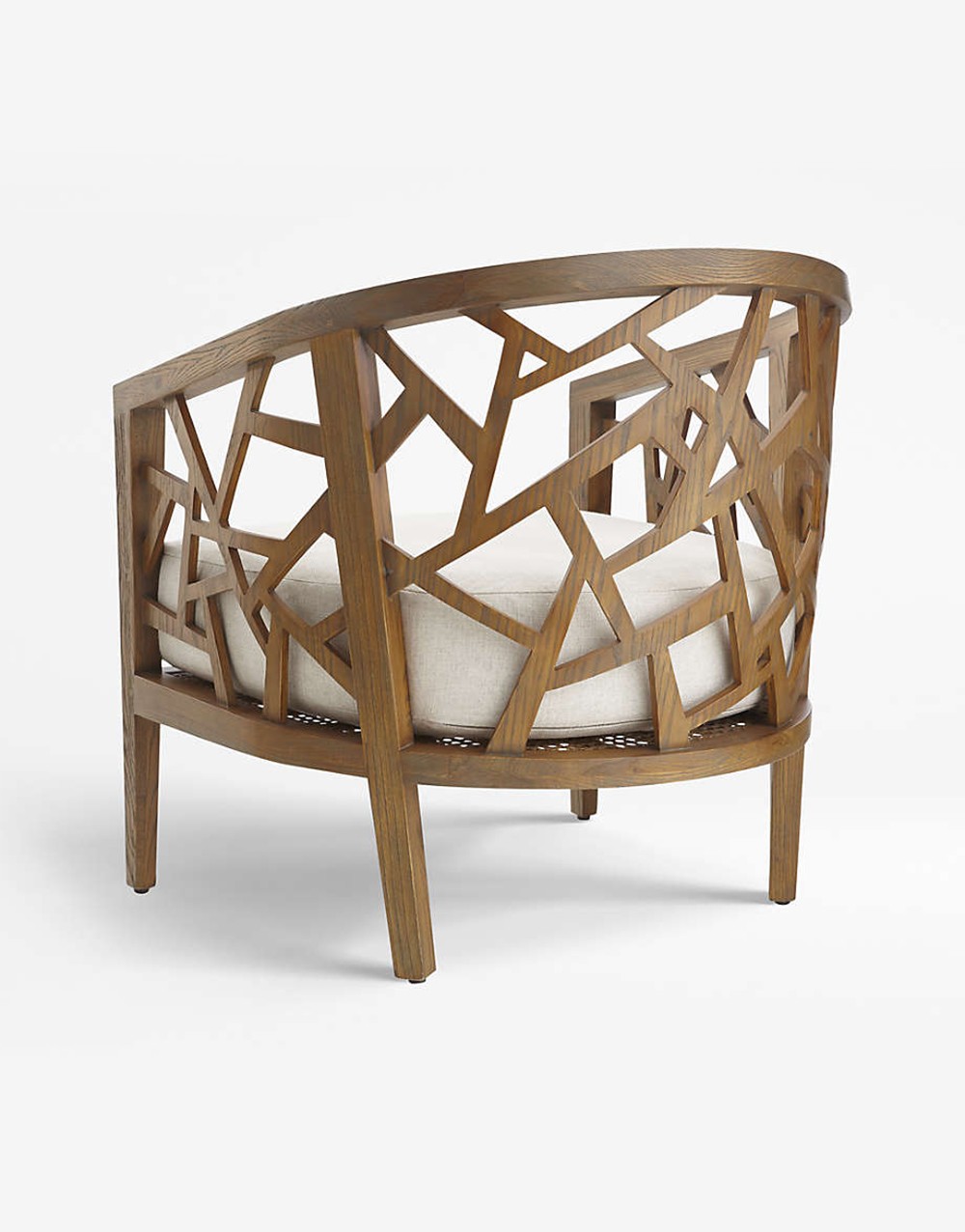 Garden Chair With Armrests - 画像 (4)