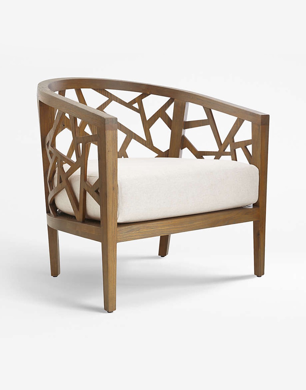 Garden Chair With Armrests - 画像 (2)