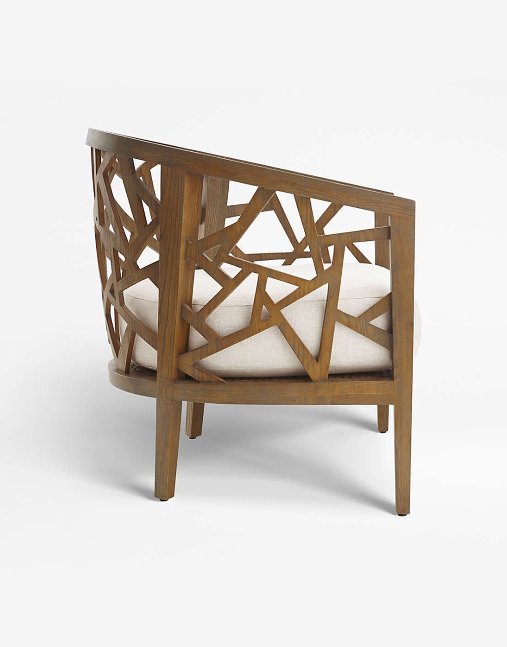 Garden Chair With Armrests - 画像 (3)