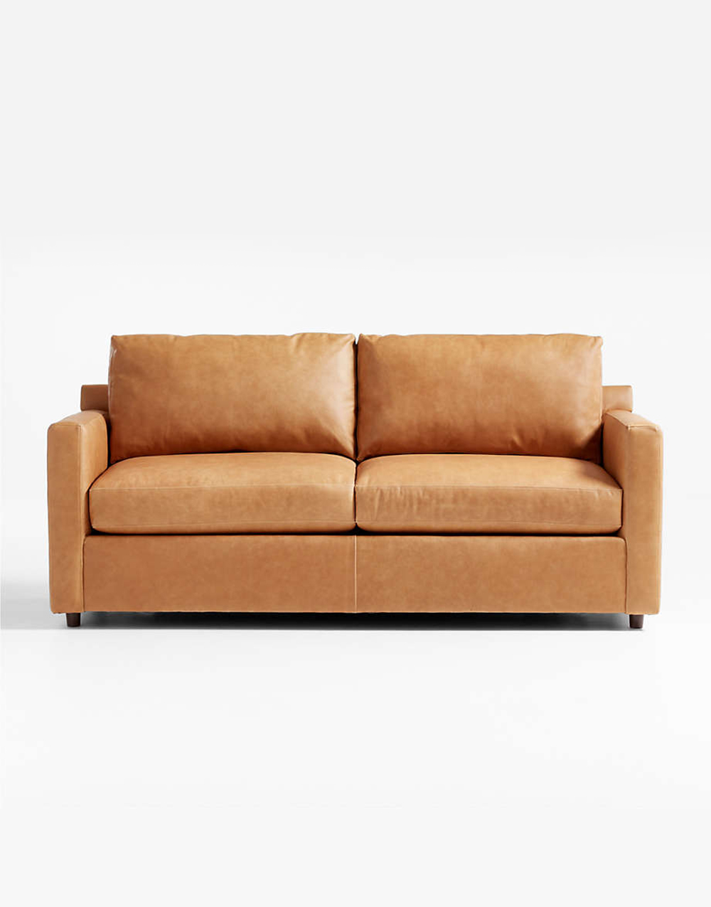A Lounge Fabric Small Sofa - 画像 (2)
