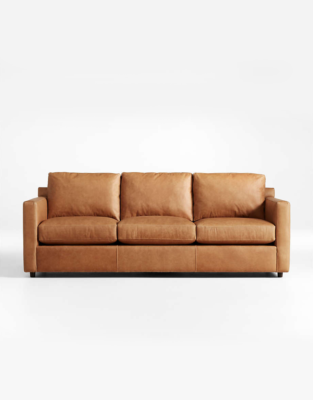 A Lounge Fabric Small Sofa - 画像 (3)