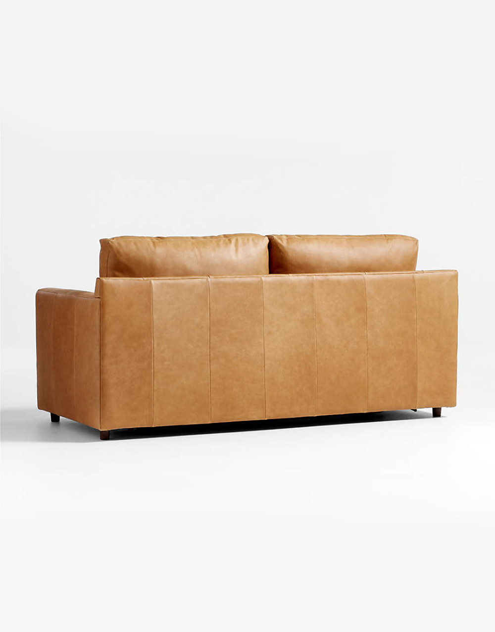 A Lounge Fabric Small Sofa - 画像 (4)