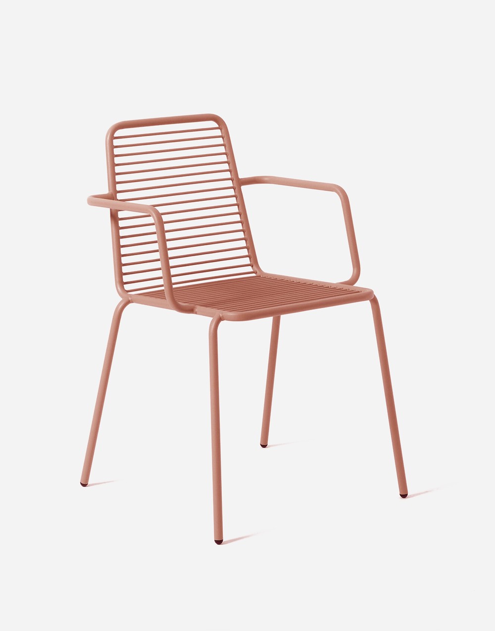 Outdoor Chair With Armrests - 画像 (7)