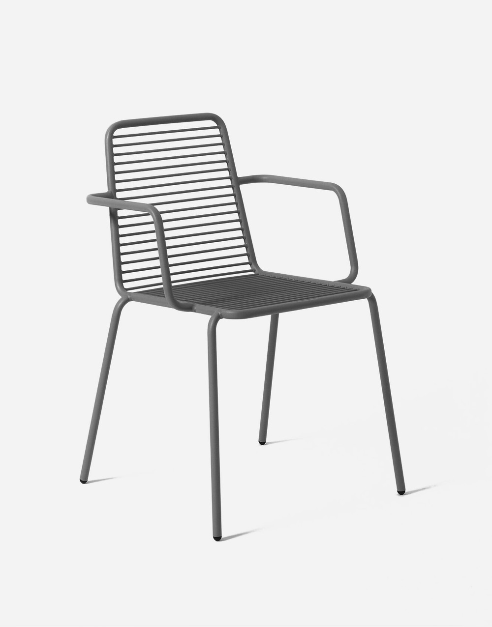 Outdoor Chair With Armrests - 画像 (6)