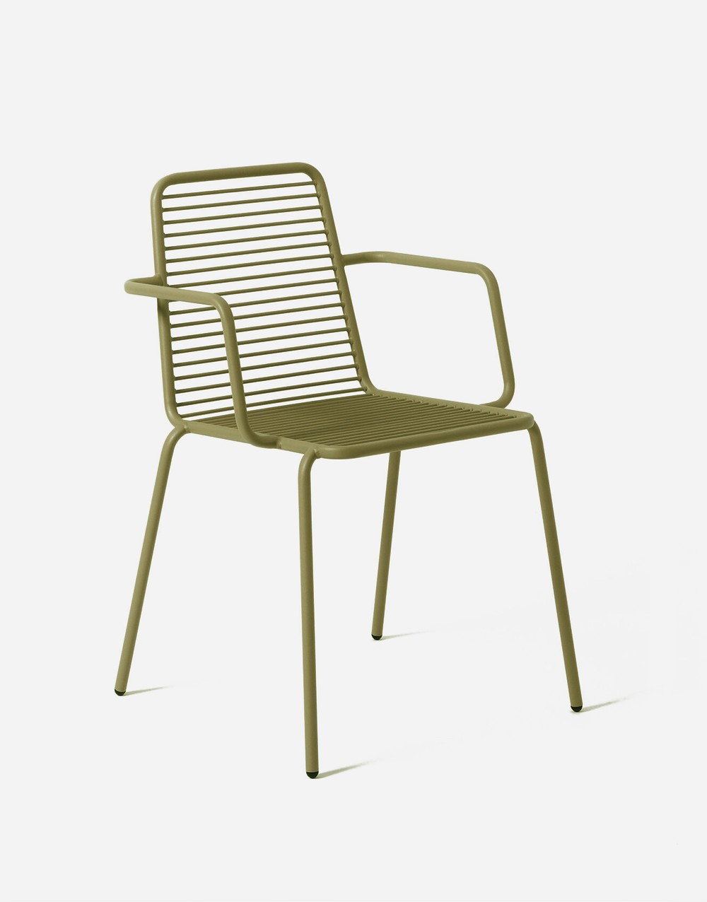 Outdoor Chair With Armrests - 画像 (5)